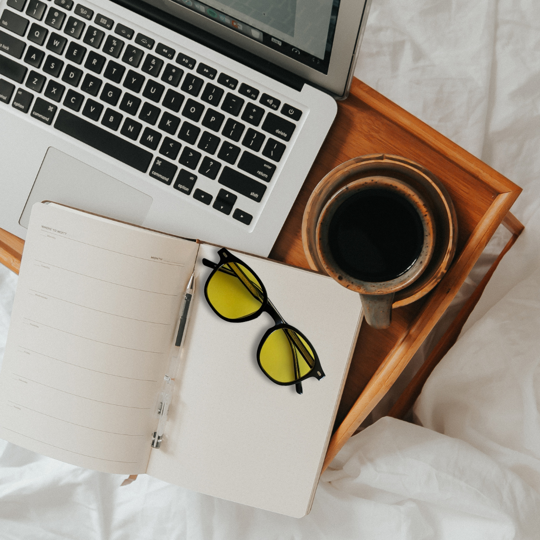 How Screen Time Impacts Your Eyes & Ways to Reduce Strain