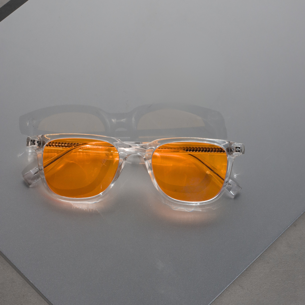 Rubin Sunset | Clear