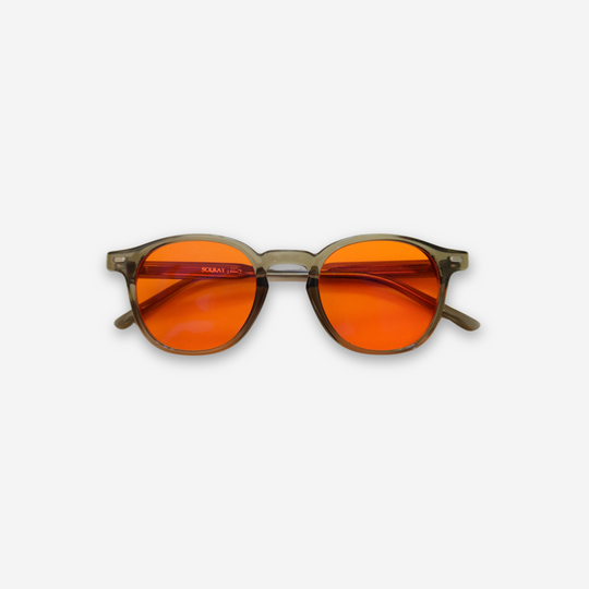 Riley Sunset | Brown