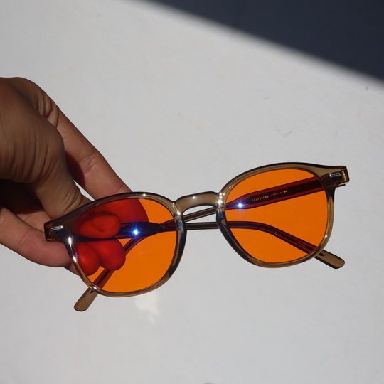 Riley Sunset | Brown
